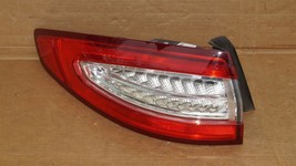 13-16 Ford Fusion LED Taillight Light Lamp Driver Left Side LH - $81.63