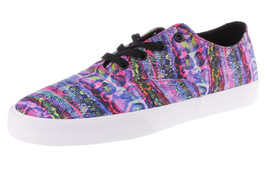 Supra Womens Wrap The Art of Maurizio Molin Gym Skate Shoes Fashion Sneakers NIB - £67.59 GBP