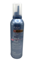 Roux Fanci Full Mousse Color Styling 23 Frivolous Fawn Revlon Temporary 6 oz - £35.95 GBP