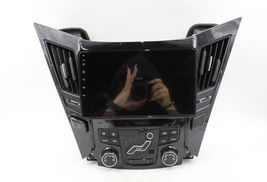 Audio Equipment Radio Receiver Assembly Navigation 2011 HYUNDAI SONATA #13653 - £246.27 GBP