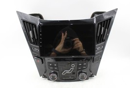 Audio Equipment Radio Receiver Assembly Navigation 2011 HYUNDAI SONATA #13653 - £248.86 GBP