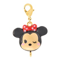 Disney Store Japan Minnie Mouse Tsum Tsum Charm - £55.81 GBP