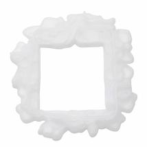 New UV Epoxy DIY Crafts Home Decor Lace Resin Mould Silicone Mold Switch... - £9.64 GBP