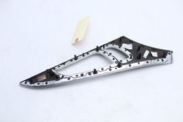 12-18 AUDI A6 C7 FRONT LEFT DRIVER SIDE DOOR PANEL TRIM E4942 image 6