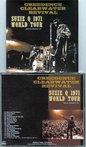 Creedence Clearwater Revival / John Fogerty - Suzie Q 1971 World Tour ( Live at  - £18.10 GBP