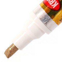 18 Karat GOLD Leafing Pen 18k Metallic OiL BASED Leaf Paint Marker Krylo... - $40.98
