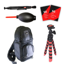 Tripod Backpack and More for Canon T5 T6 T6i T6s and All Canon Digital C... - £58.18 GBP