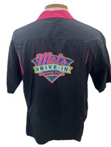 1989 Mel&#39;s Diner ShirtUniversal Studios Florida Men&#39;s Crew  Made In USA ... - £29.34 GBP