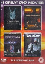 Donnie Darko / The Lawnmower Man / Capri DVD Pre-Owned Region 2 - £13.31 GBP