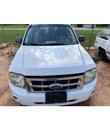 Hood Fits 08-12 ESCAPE 104871907Hood Only, Any Damage is Marked In Yellow - $336.11 CAD