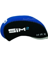 10pcs Golf iron Set HEADCOVERS forTaylormade SIM 2 Max - Head Covers Neo... - €16,36 EUR