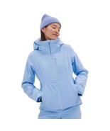 HALF DAYS Lawrence Jacket Women’s Forget Me Not Blue Ski Outdoor Size Large - $249.99