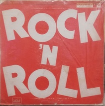 ROCK&#39;N ROLL Exitos de 1961 LP from PERU The Sparks Blue-Caps Spitfires H... - £14.16 GBP