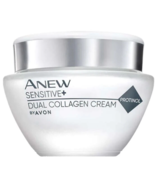 Avon Anew Sensitive+ Dual Collagen Cream with Protinol 50ml - $19.72