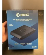 Elgato HD60 X Game Capture Card for Gaming Stream &amp; Recording - $128.70