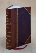 Folk tales and fairy lore in Gaelic and English 1910 [Leather Bound] - £64.49 GBP