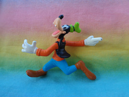 McDonald&#39;s Disney Goofy PVC Figure Running - $1.75