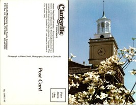 Tennessee(TN) Clarksville Austin Peay State University Dogwoods Vintage Postcard - £7.37 GBP