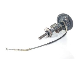 Rear Left Axle With Drum OEM 2008 Kawasaki Mule 610 - $1,715.87 MXN