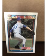 Topps Lance Dickson Cubs Baseball Card - €11,40 EUR