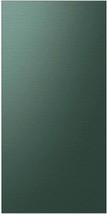 Samsung Bespoke 4-DOOR French Door Refrigerator TOP PANEL (Emerald Green... - $169.99