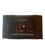 NEW The Art Of Shaving Sandalwood Travel Kit Gift Set $166 Value - $59.39