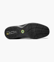 Nunn Bush KORE Pro Bike Toe Slip On Shoes Soft Leather Black 84945-001 image 4