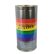 Jean Paul Gaultier Le Male Pride Collector Edition 4.2oz/ 125ml Eau de Toilette - £133.58 GBP