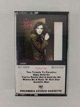 Eddie Money Self-Titled Cassette Tape 1977 Columbia Stereo PCT 34909 EXCELLENT - £8.87 GBP
