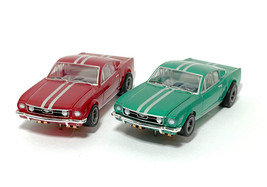 Shipping Now ! Ltd. Ed. Mega G+ Slot Car Mustang Competition Pac Reserved Buyers - £70.73 GBP