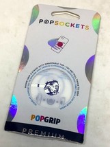 Popsocket Michigan School For Deaf Flint Logo Tartars Pop Grip Phone MSD... - $9.85