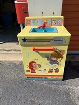 Vintage Rainbow Brite Kitchen Play Set Sink 1980s - £439.85 GBP