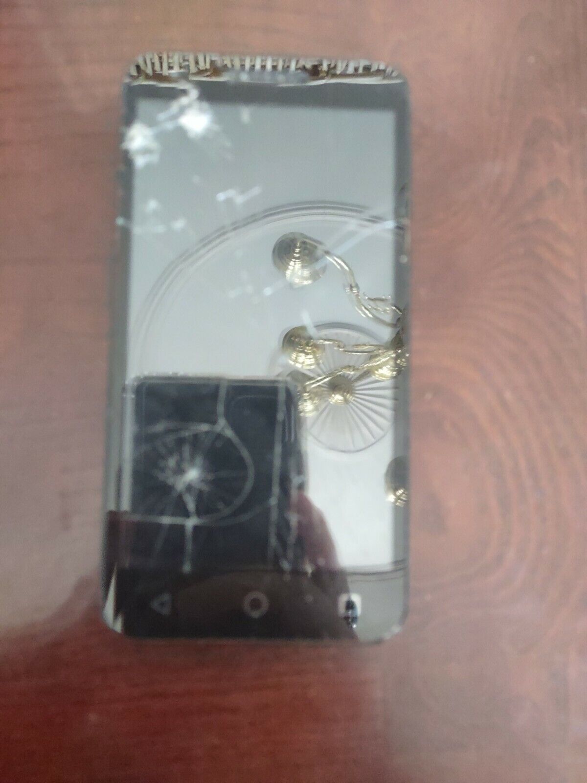 Alcatel TracFone Model: A574BL - $10.84