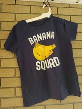 Blue Banana Squad Tshirt Size: Small - £11.51 GBP