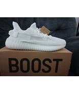 Authenticity Guarantee

-YEEZY BOOST 350 V2 &#39;BONE&#39; size 10.5 (L) - £282.26 GBP