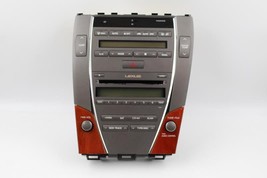 Audio Equipment Am Fm Radio Receiver 2010-2012 LEXUS ES350 OEM #3108 - £286.91 GBP