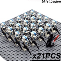 21pcs/set Darth Malgus and 501st Legion Star Wars The Old Republic Minifigures - - $30.99