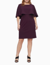 New Michael Kors Black Pleated Sheath Dress Size 1 X Women $115 - £59.54 GBP