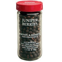 Morton & Bassett Juniper Berries (3x1.3Oz) - $1,610.84 MXN