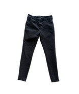 American Eagle Outfitters Hi-Rise Jegging 360 Super Stretch Black Denim ... - €17,53 EUR