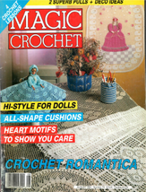 Magic Crochet Magazine #073 - $7.00