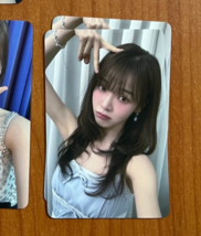SEUNGHEE OHMYGIRL Official Photocard 2025 Concert &#39;Milky Way&#39; Limited MD... - $12.26