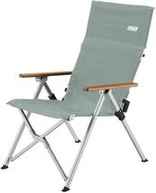 Coleman Living Collection Reclining Sling Chair, Lightweight Outdoor Chair With - $183.99