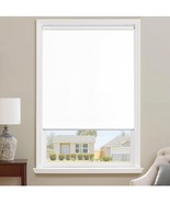 48x72 ChrisDowa 100% Blackout Roller Shade, Window Blind with Thermal In... - $29.69