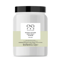 CND Pro Skincare Exfoliating Sea Salt Scrub for Feet, 54 Oz. - £127.65 GBP