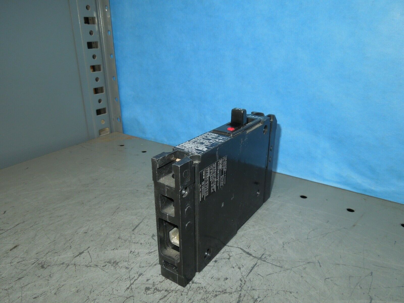 Siemens HED41B020 Circuit Breaker 20A 1P 277V AC 125V DC Used - $20.00