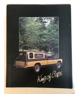 Vintage Crown Leer Truck Catalog  Catalogue - £17.90 GBP