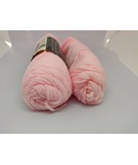 Vtg Sayelle 4 ply 100% Orlon Acrylic Yarn 2 skeins 4 oz 1025 Baby Pink - $16.29 CAD