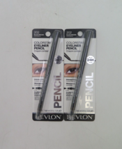 Revlon ColorStay Eyeliner 202 Black Brown *Twin Pack* - £11.93 GBP