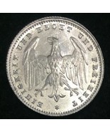 Historical Antique German-200 Mark Coin with BIG EAGLE - Hold a Piece of... - £6.64 GBP